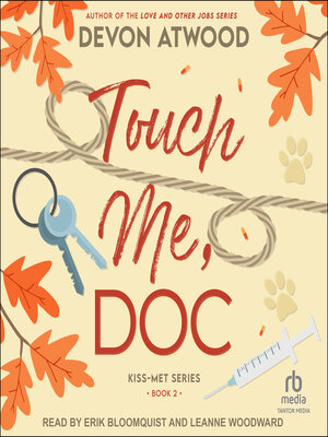 cover image of Touch Me, Doc